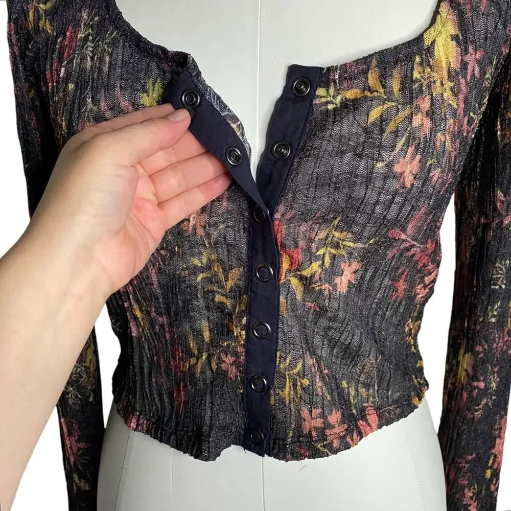Free People Angelina Top size Small